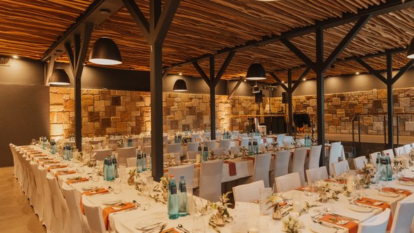 Hochzeitslocation Event Scheune