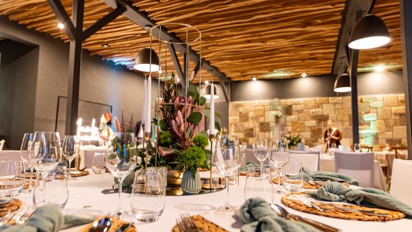 Hochzeitslocation Event Scheune