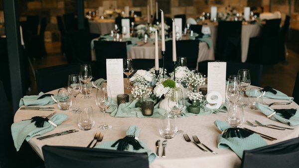 Hochzeitslocation Event Scheune