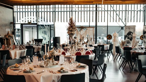 Hochzeitslocation Event Schneiderei