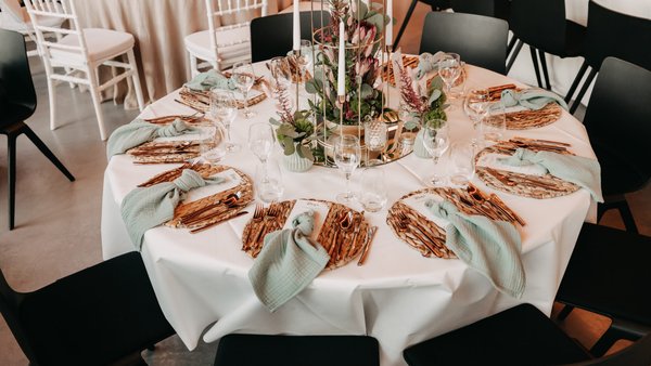 Hochzeitslocation Event Schneiderei