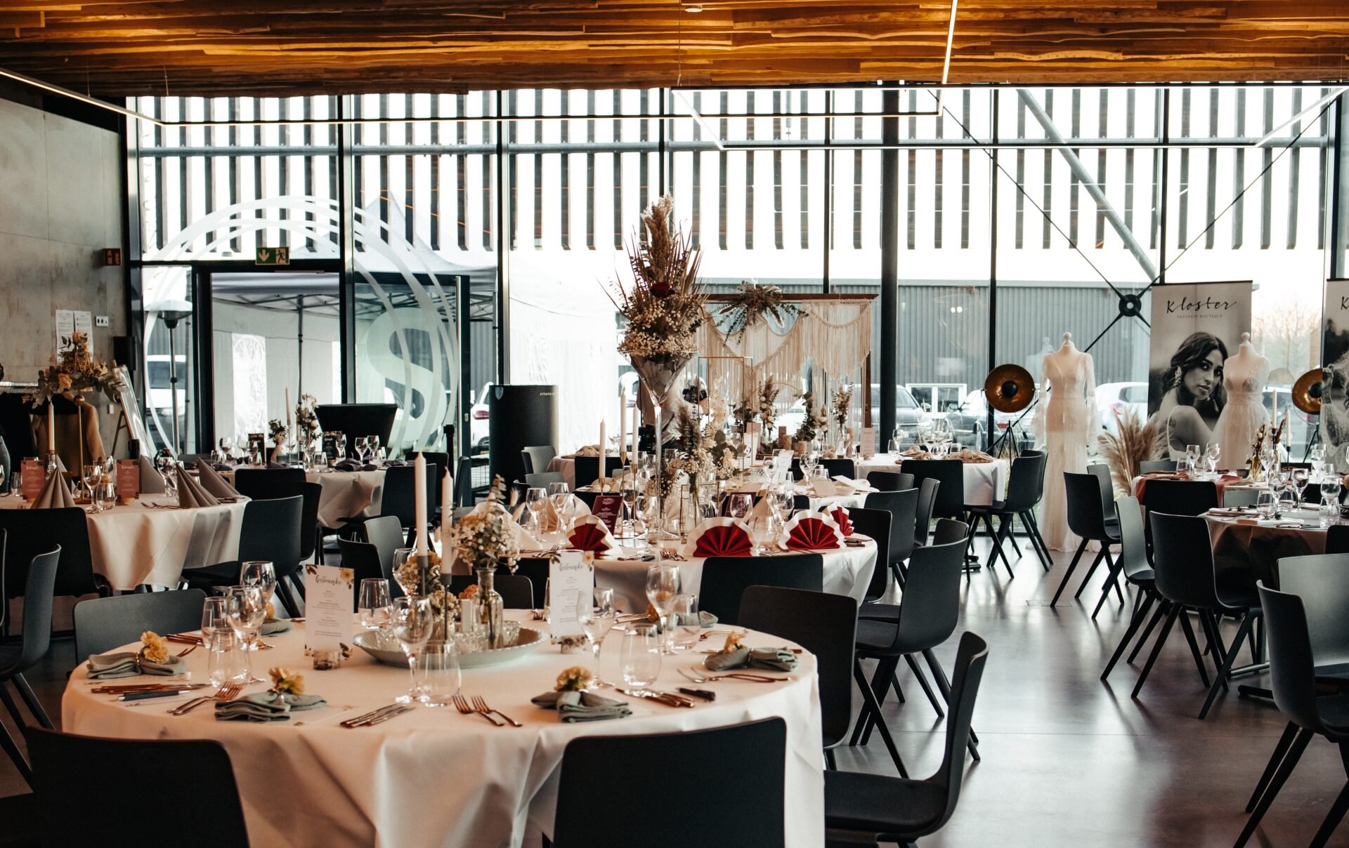 Hochzeitslocation Event Schneiderei