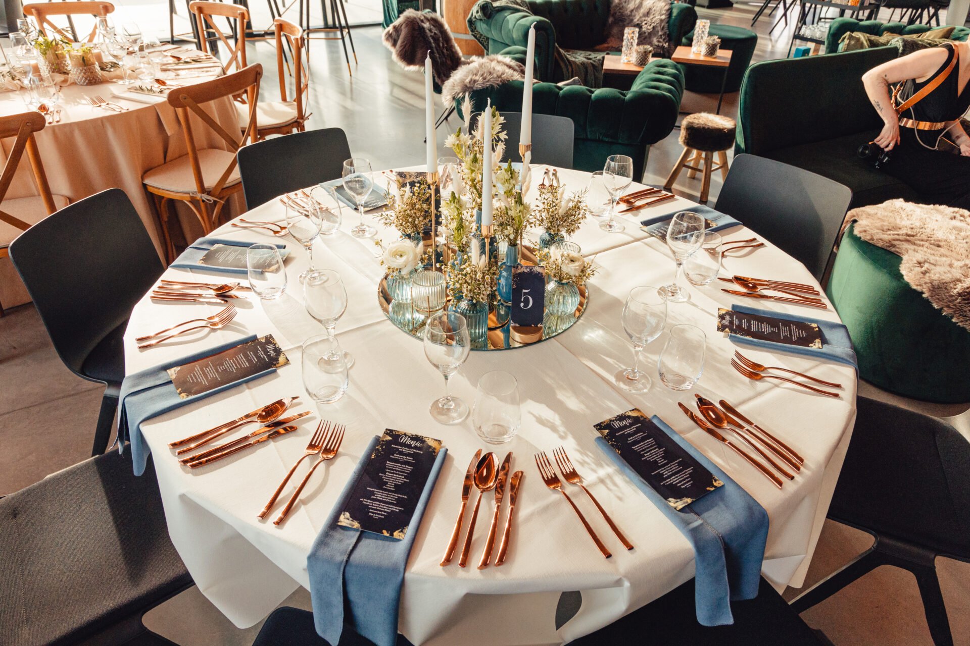 Hochzeitslocation Event Schneiderei