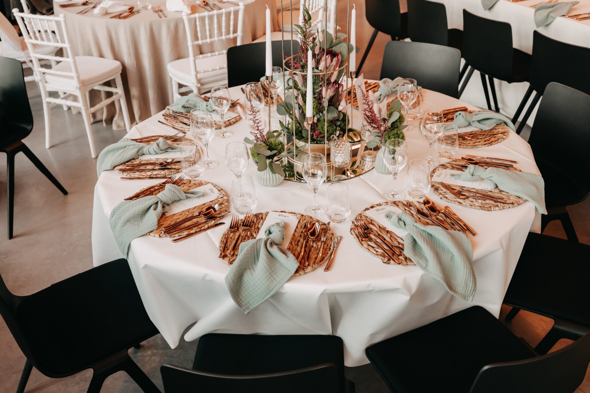 Hochzeitslocation Event Schneiderei