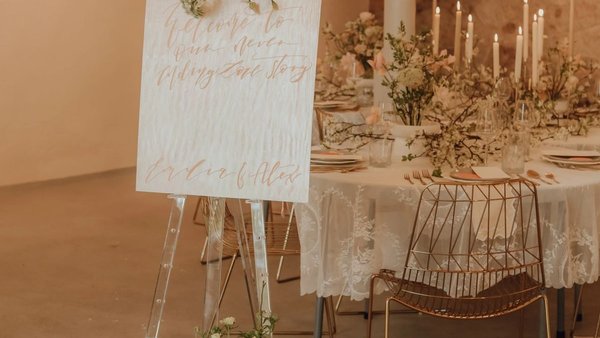Hochzeitslocation Eventatelier Halle