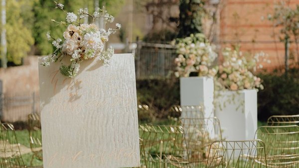 Hochzeitslocation Eventatelier Halle