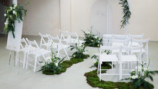 Hochzeitslocation Eventatelier Halle