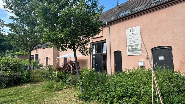 Hochzeitslocation Eventatelier Halle