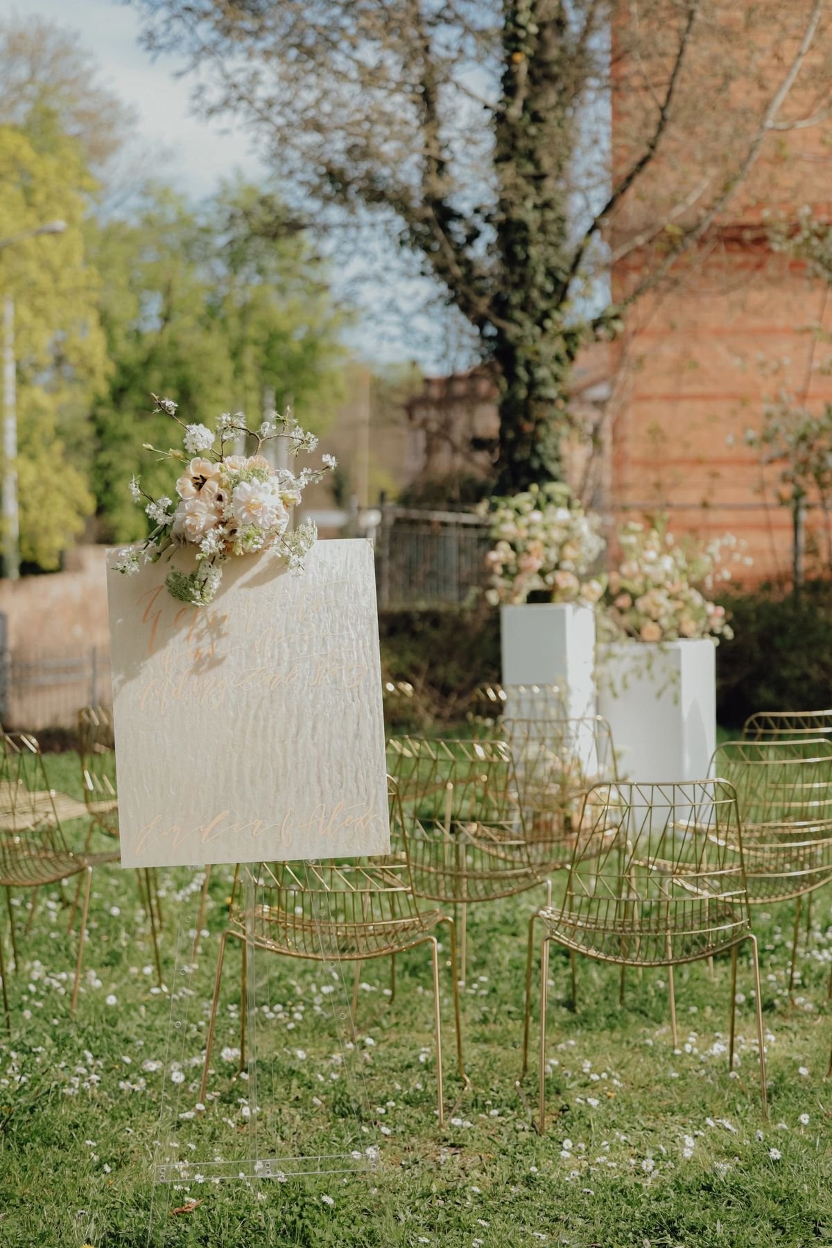 Hochzeitslocation Eventatelier Halle