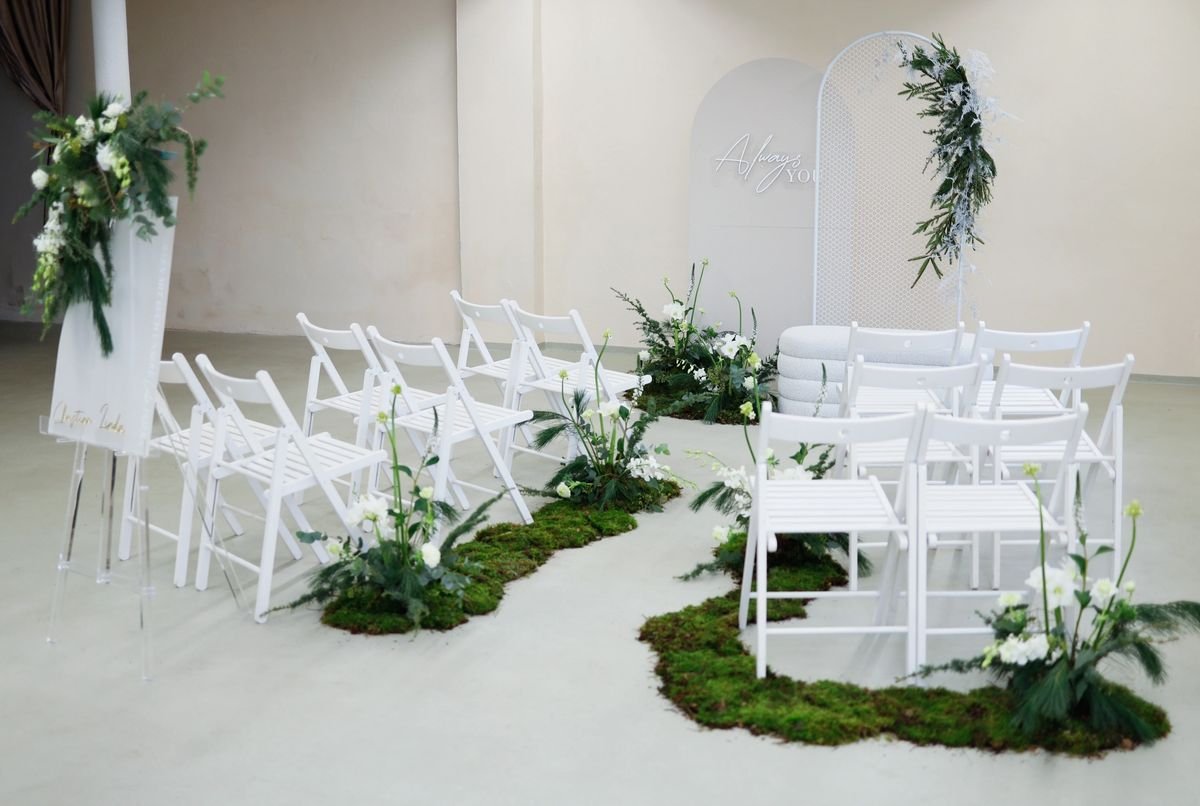 Hochzeitslocation Eventatelier Halle