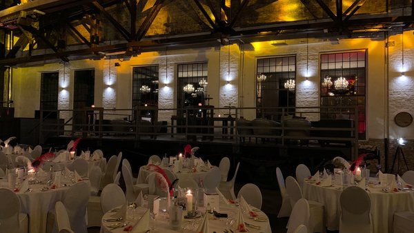 Hochzeitslocation Eventfabrik