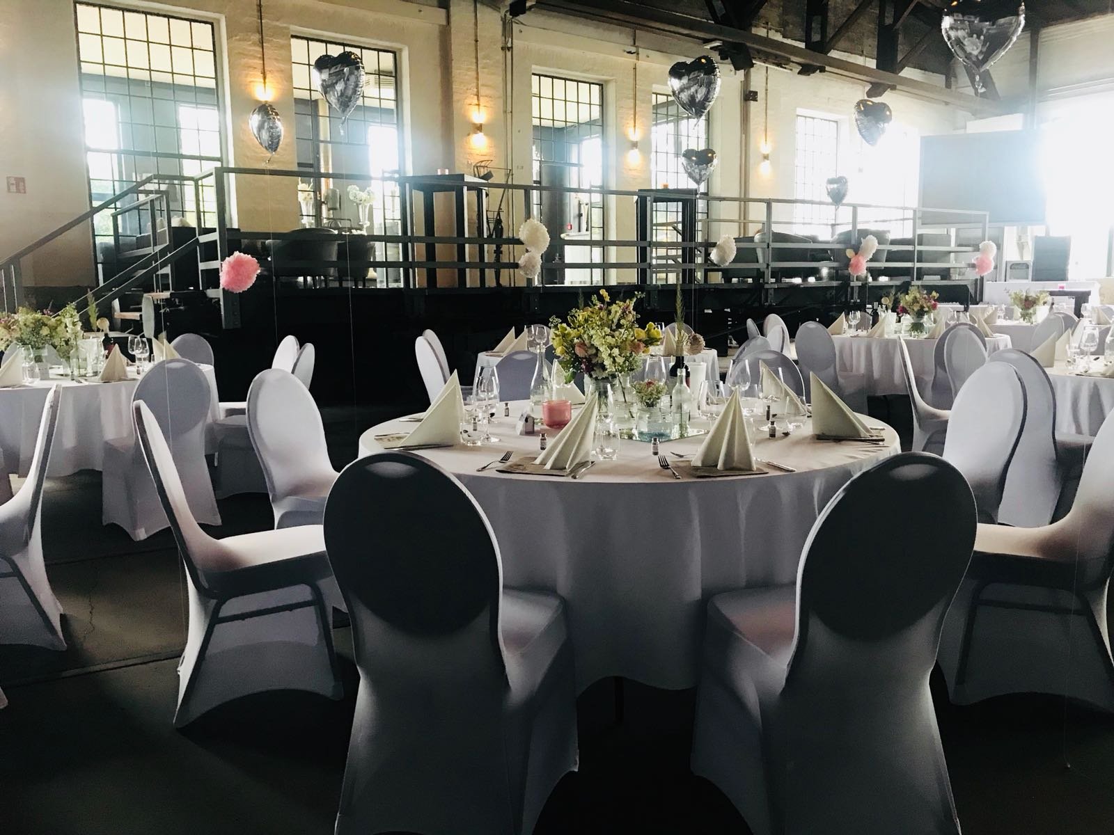 Hochzeitslocation Eventfabrik