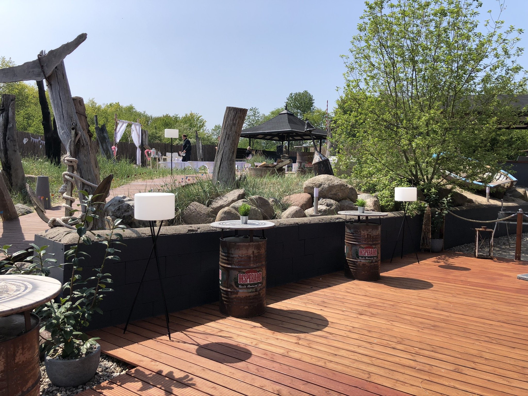 Hochzeitslocation Eventfabrik