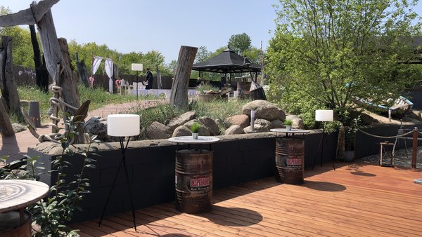 Hochzeitslocation Eventfabrik