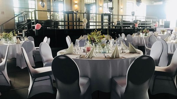 Hochzeitslocation Eventfabrik