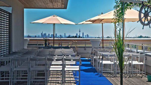 Hochzeitslocation Eventhaus Taktgefühl