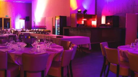 Hochzeitslocation Eventhaus Taktgefühl