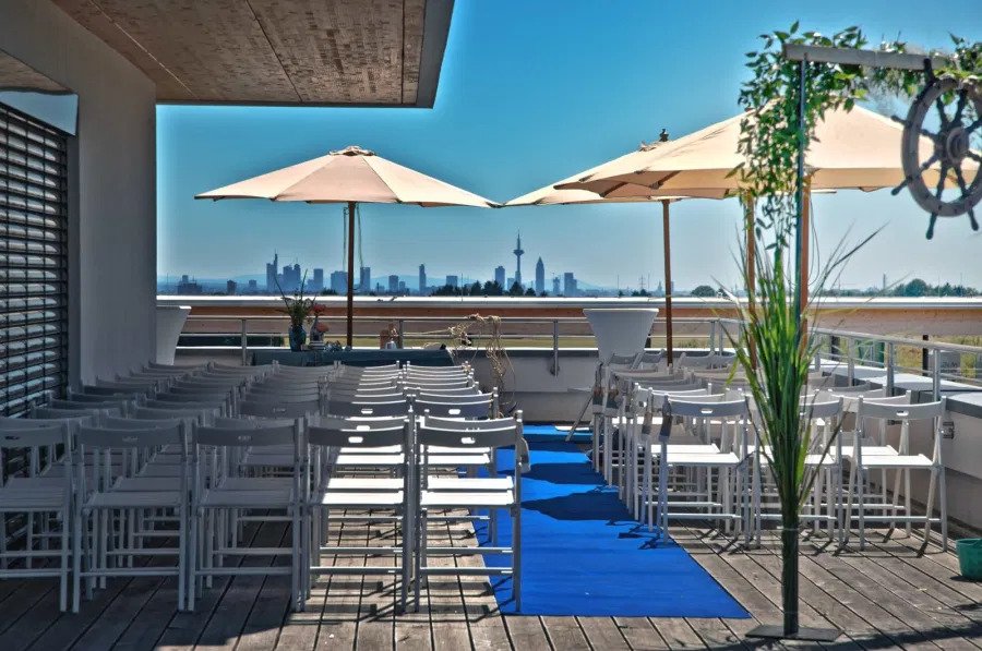 Hochzeitslocation Eventhaus Taktgefühl