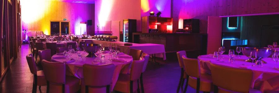 Hochzeitslocation Eventhaus Taktgefühl