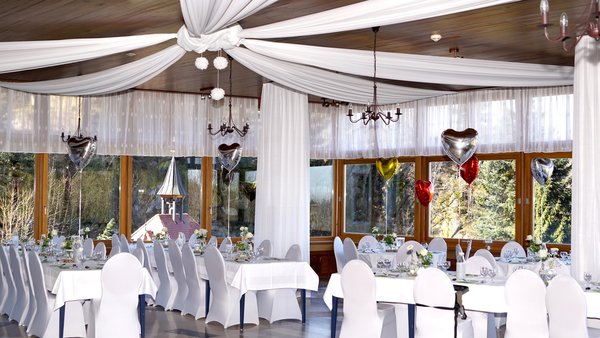 Hochzeitslocation Eventhaus Wiedenfelsen