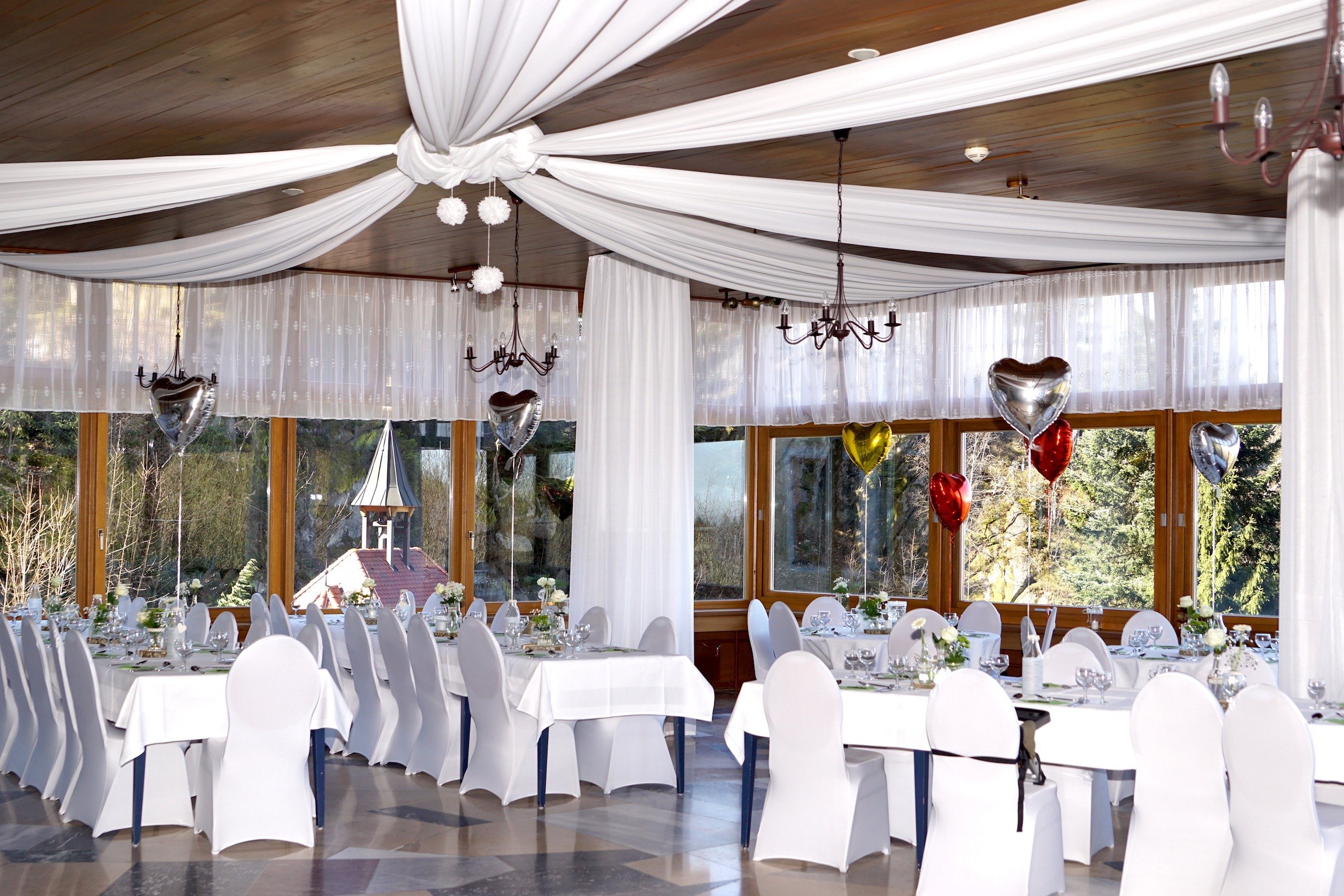 Hochzeitslocation Eventhaus Wiedenfelsen