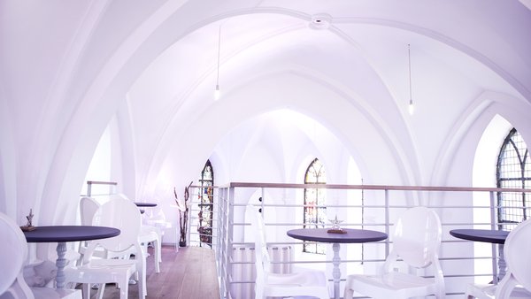 Hochzeitslocation Eventkapelle