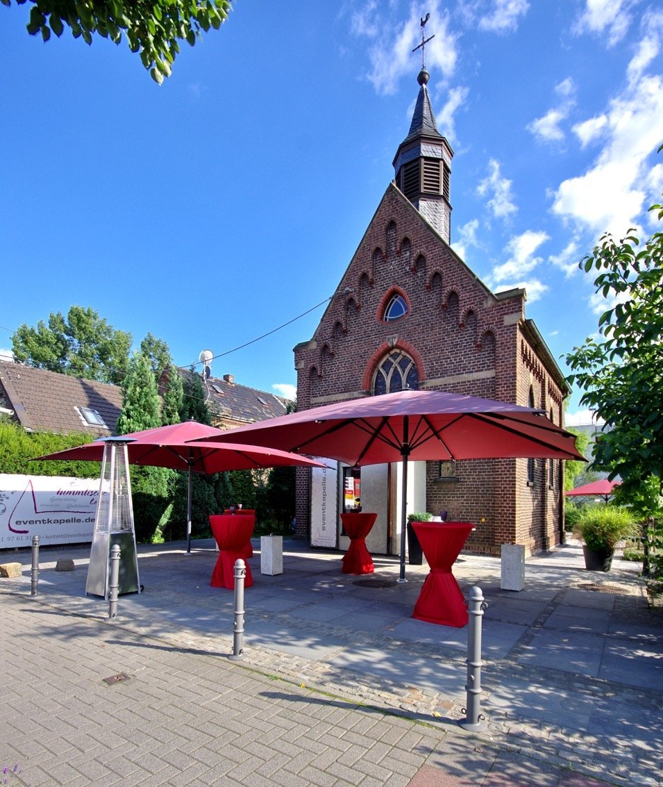 Hochzeitslocation Eventkapelle