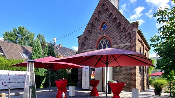 Hochzeitslocation Eventkapelle