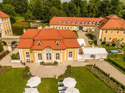 Eventlocation Schloss Thurn