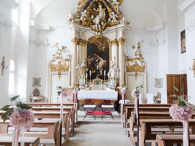 Eventlocation Schloss Thurn