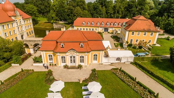 Hochzeitslocation Eventlocation Schloss Thurn