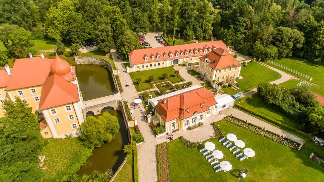 Hochzeitslocation Eventlocation Schloss Thurn