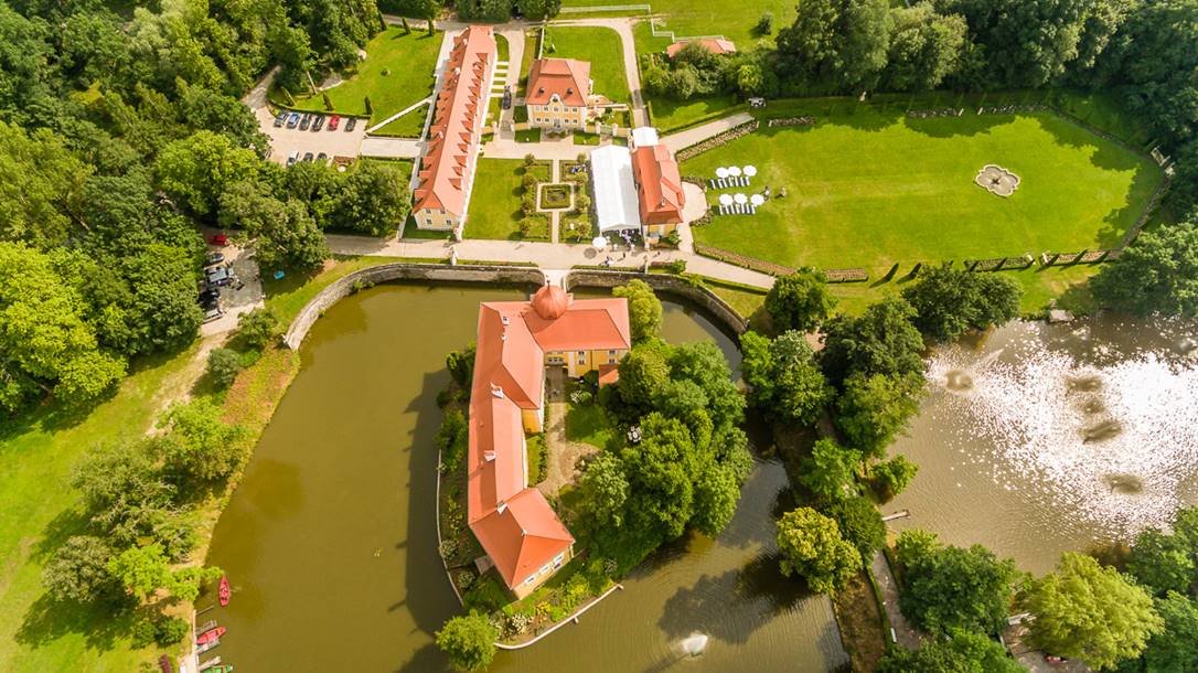 Hochzeitslocation Eventlocation Schloss Thurn