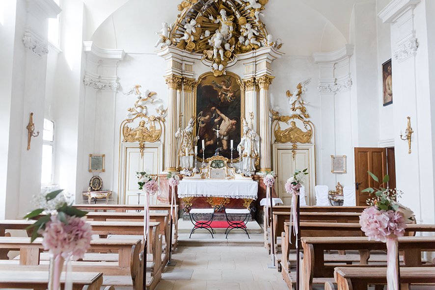 Hochzeitslocation Eventlocation Schloss Thurn