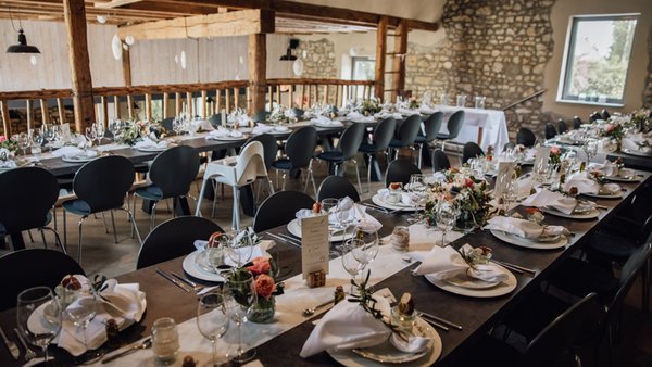 Hochzeitslocation Eventlocation Weingut Hahn