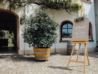 Eventlocation Weingut Hahn