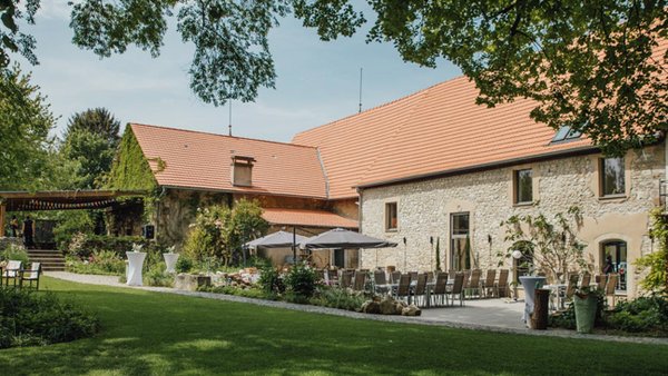 Hochzeitslocation Eventlocation Weingut Hahn