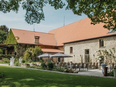 Eventlocation Weingut Hahn