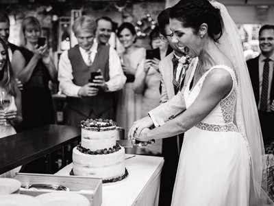 Eventlocation Waterfront