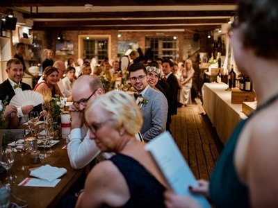 Eventlocation Waterfront