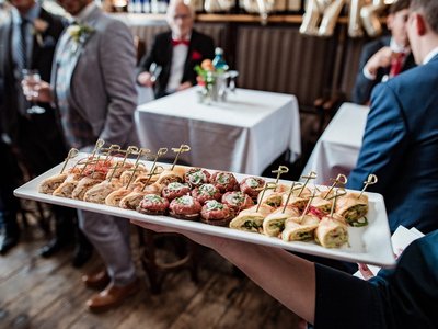 Eventlocation Waterfront