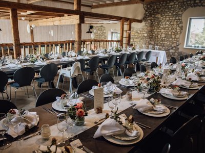 Eventlocation Weingut Hahn