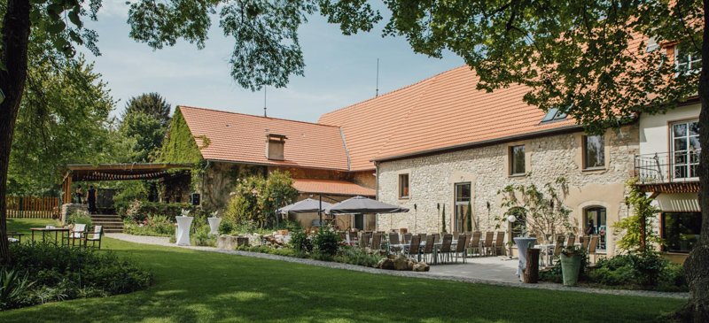 Hochzeitslocation Eventlocation Weingut Hahn