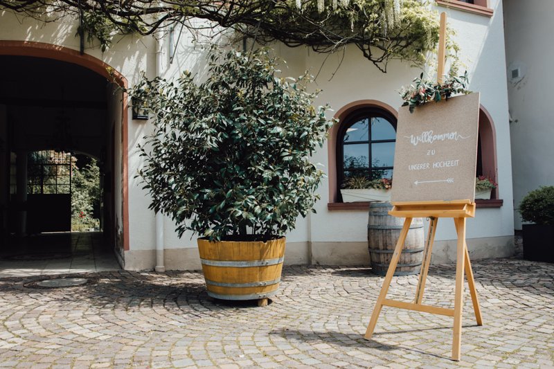 Hochzeitslocation Eventlocation Weingut Hahn