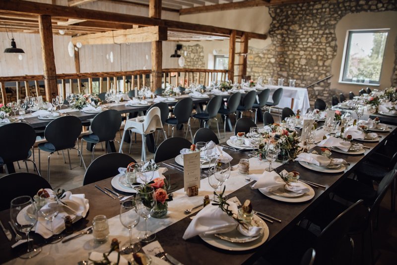 Hochzeitslocation Eventlocation Weingut Hahn