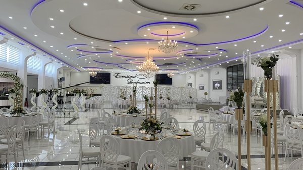 Hochzeitslocation Eventsaal Oberhausen - Exklusive Eventlocation