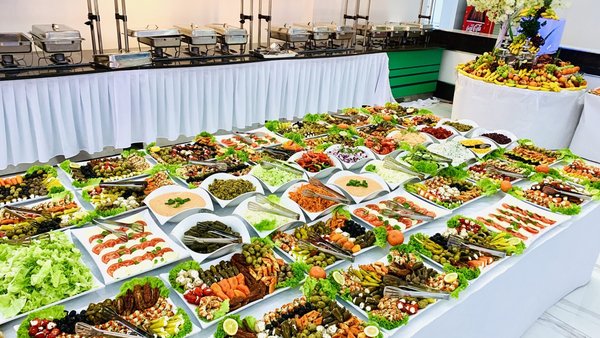 Hochzeitslocation Eventsaal Oberhausen - Exklusive Eventlocation