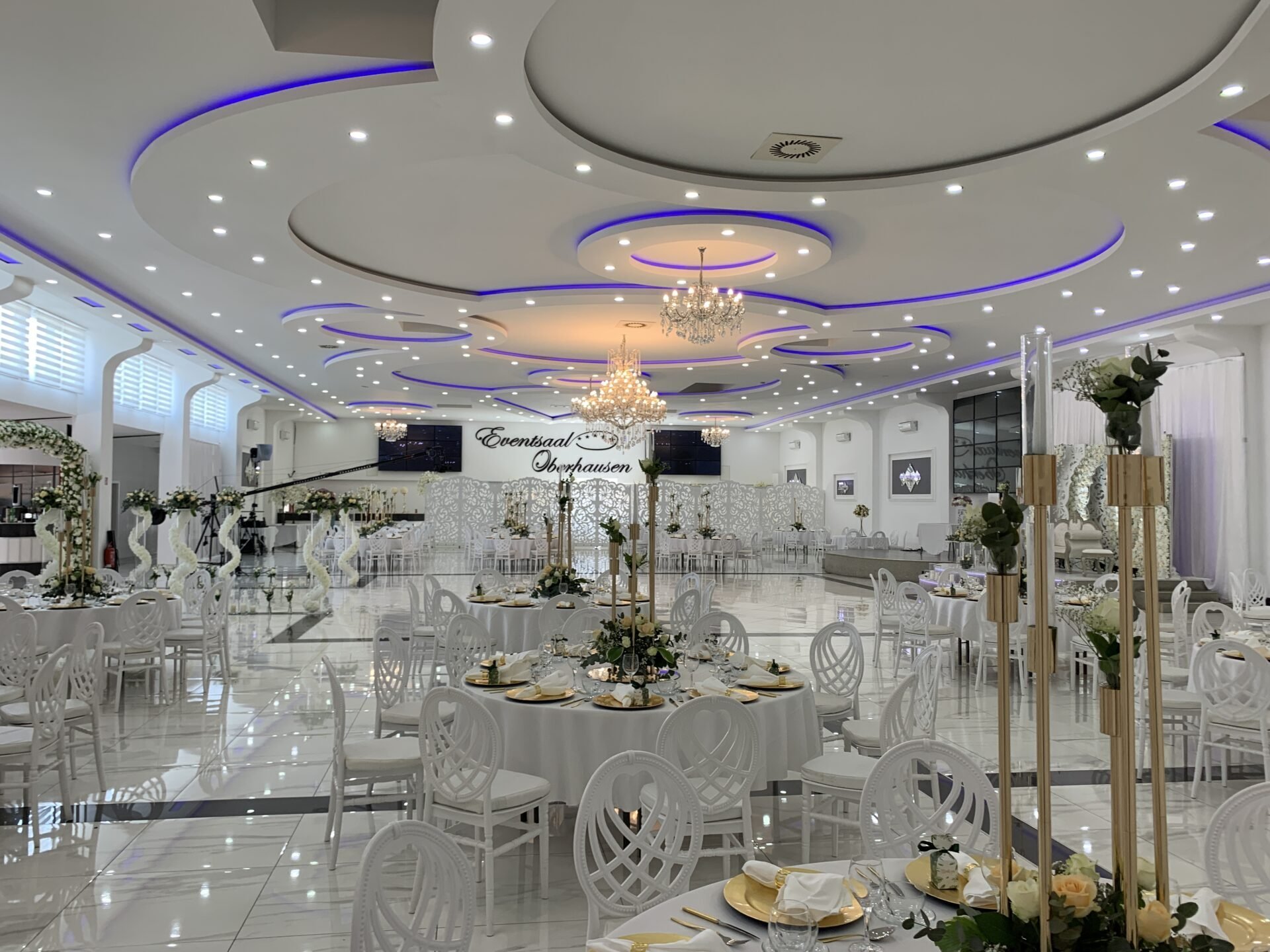 Hochzeitslocation Eventsaal Oberhausen - Exklusive Eventlocation