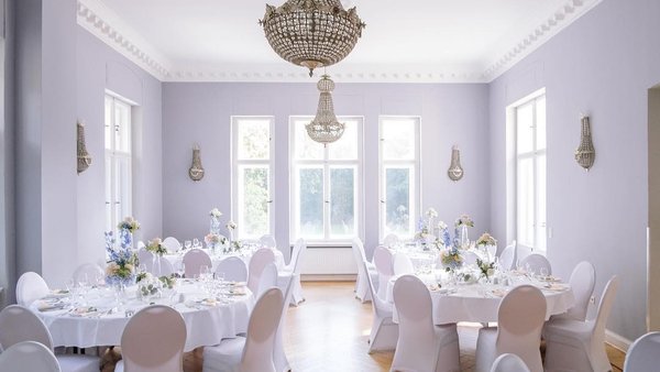 Hochzeitslocation Eventschloss Schönfeld