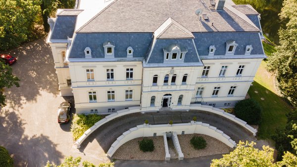 Hochzeitslocation Eventschloss Schönfeld